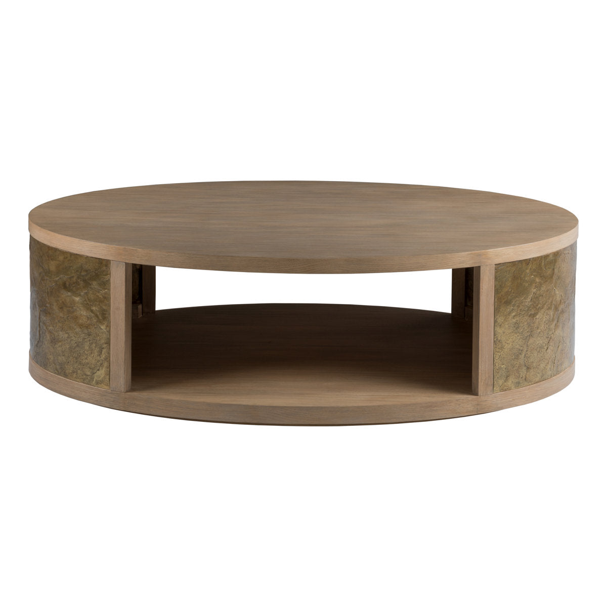 Simpatico Solid Wood Coffee Table