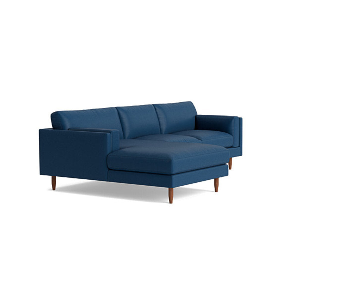 Skinny Fat Chaise Sectional