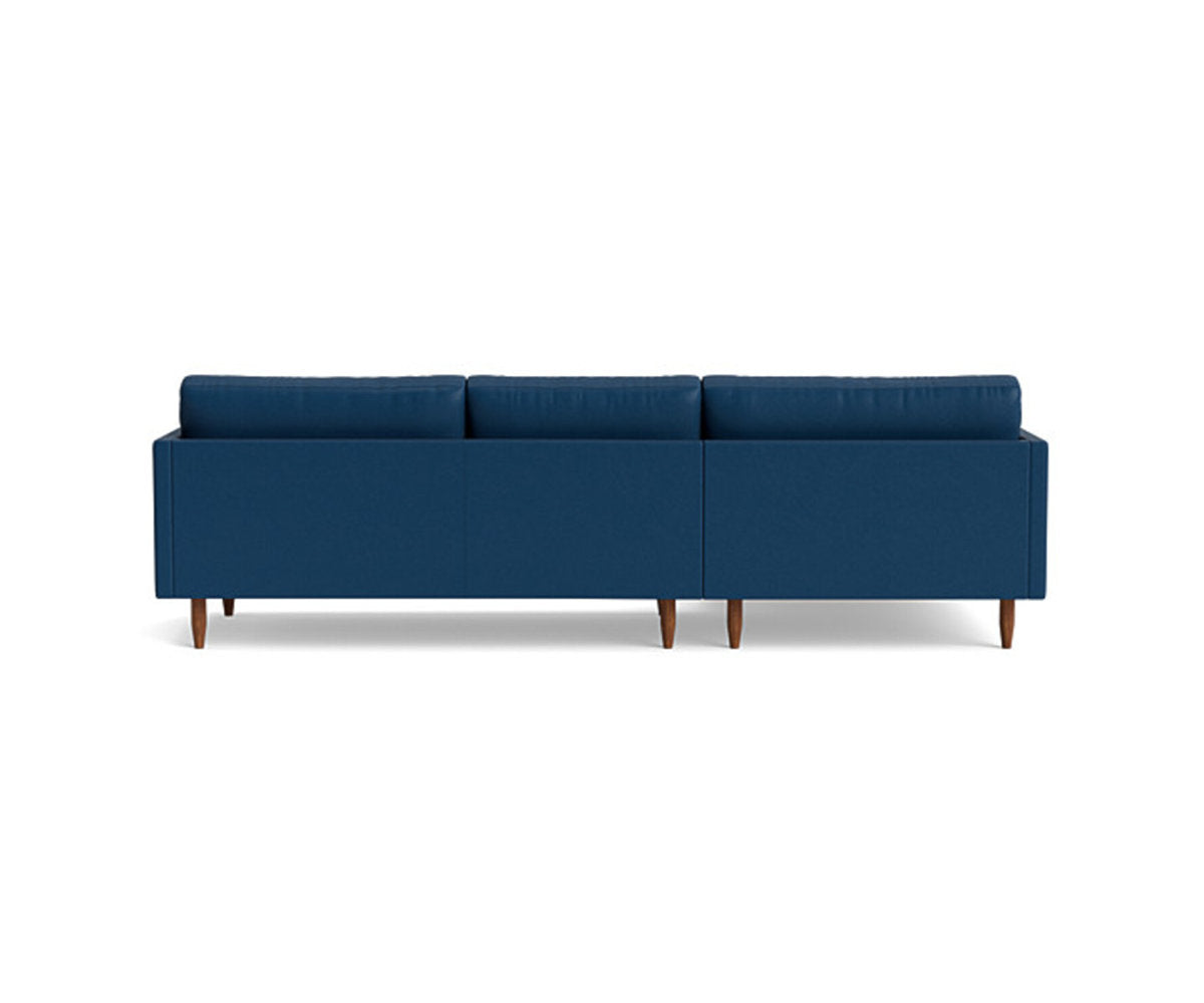 Skinny Fat Chaise Sectional