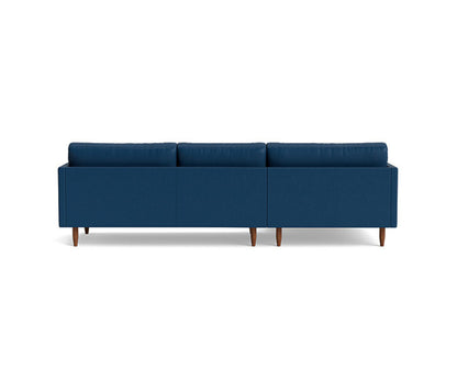 Skinny Fat Chaise Sectional
