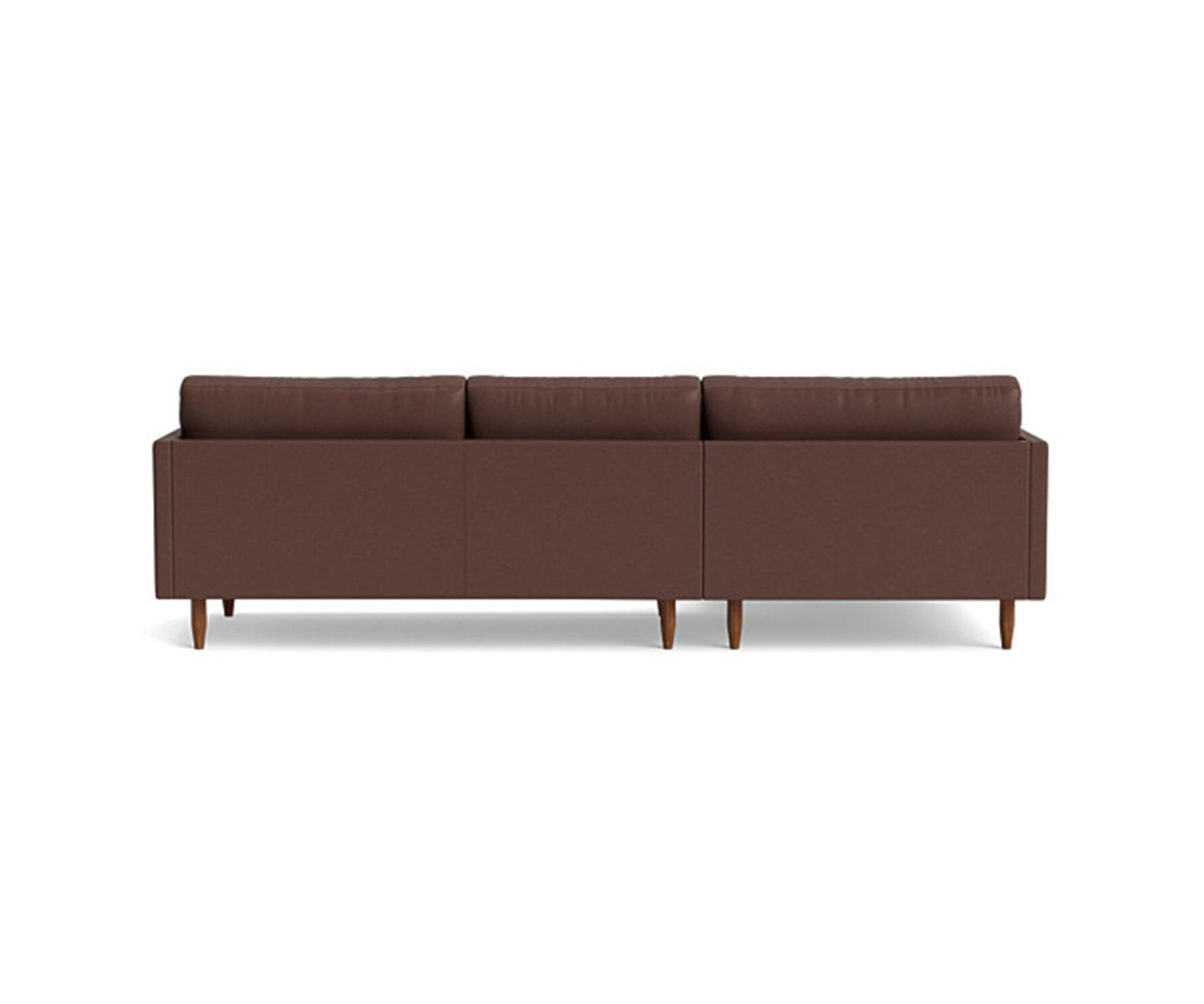 Skinny Fat Chaise Sectional