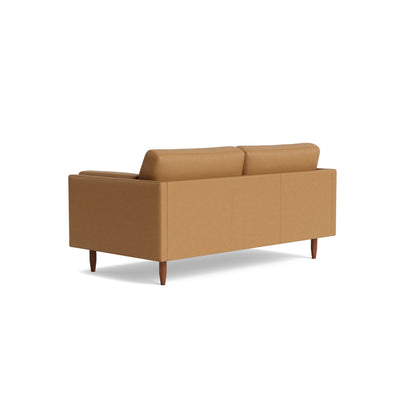 Skinny Fat Leather Sofa (95")