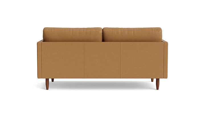 Skinny Fat Leather Sofa (95")