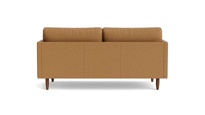 Skinny Fat Leather Sofa (95")