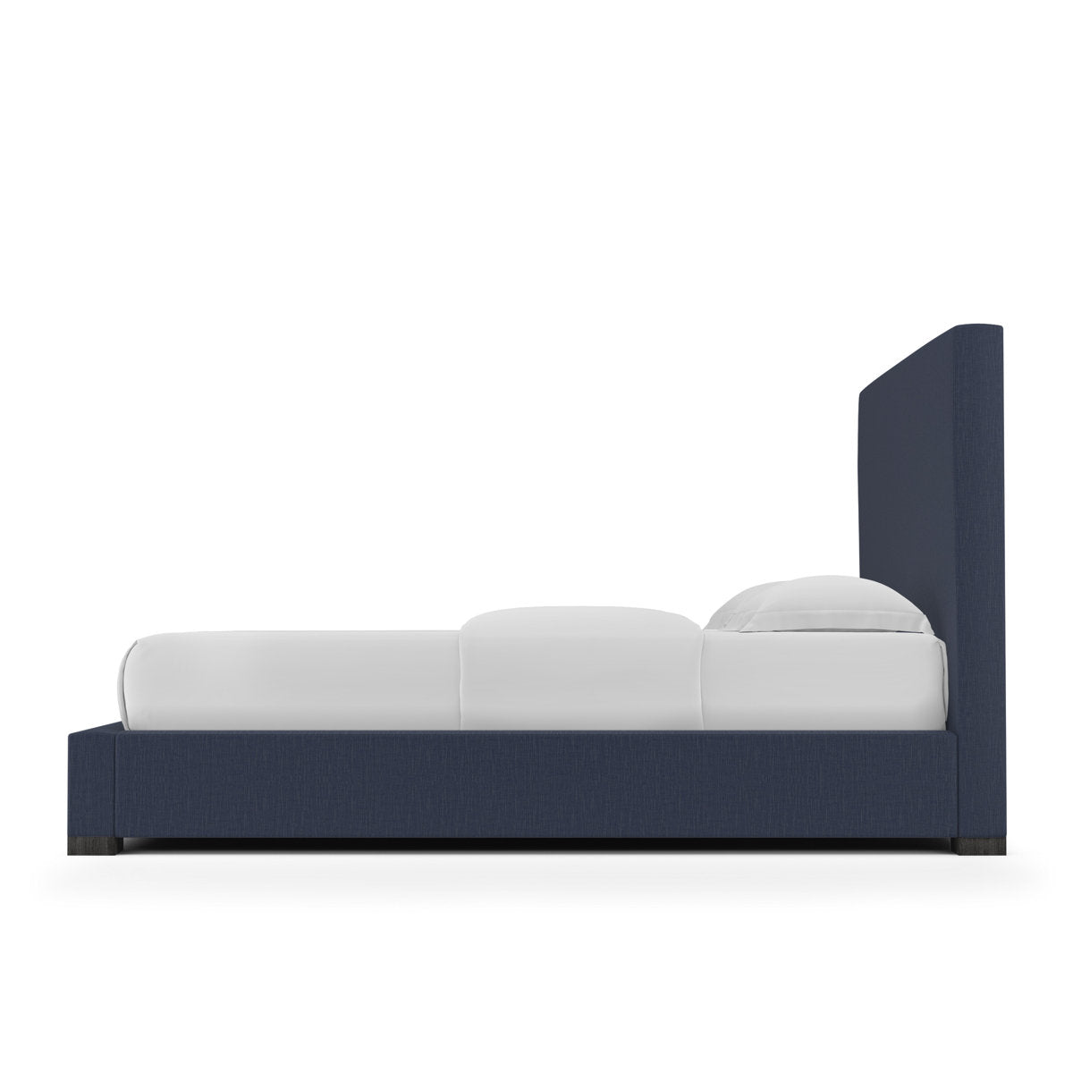 Tandem Arbor Sloan Solid Wood Panel Bed