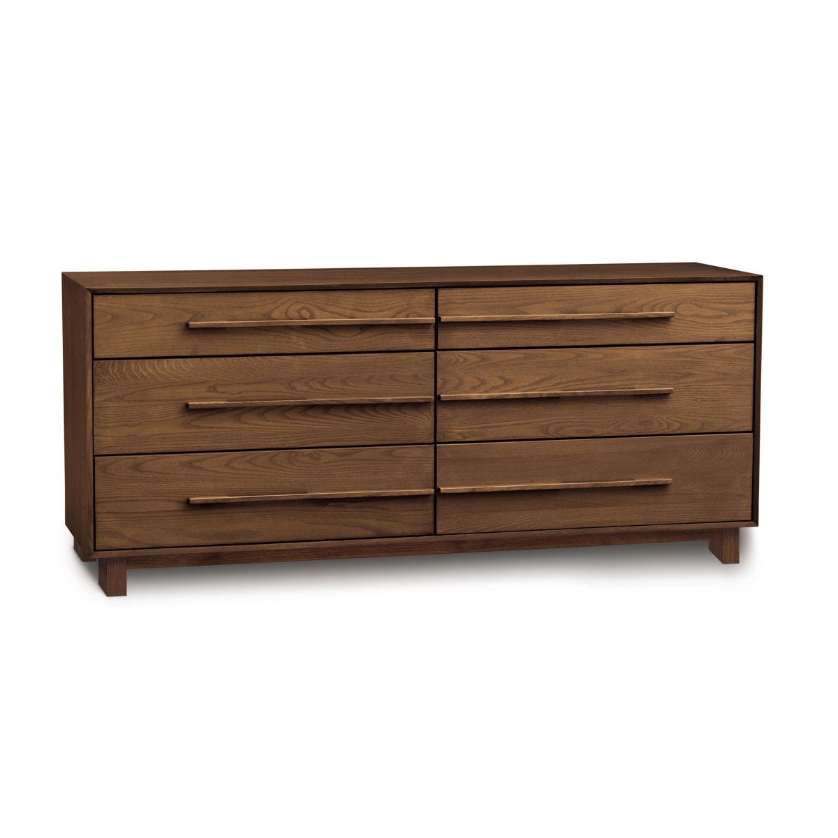 Sloane 6 - Drawer Solid Wood Dresser