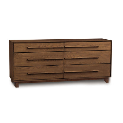 Sloane 6 - Drawer Solid Wood Dresser