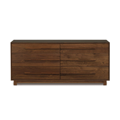 Sloane 6 - Drawer Solid Wood Dresser