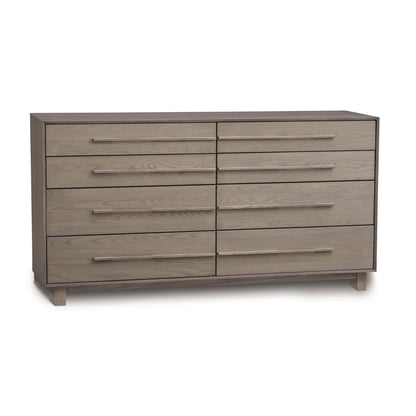 Sloane 8 - Drawer Solid Wood Dresser