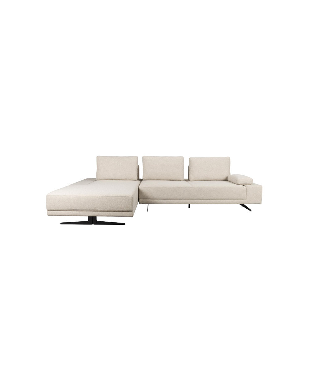 Dutchbone Shelly Sofa Left