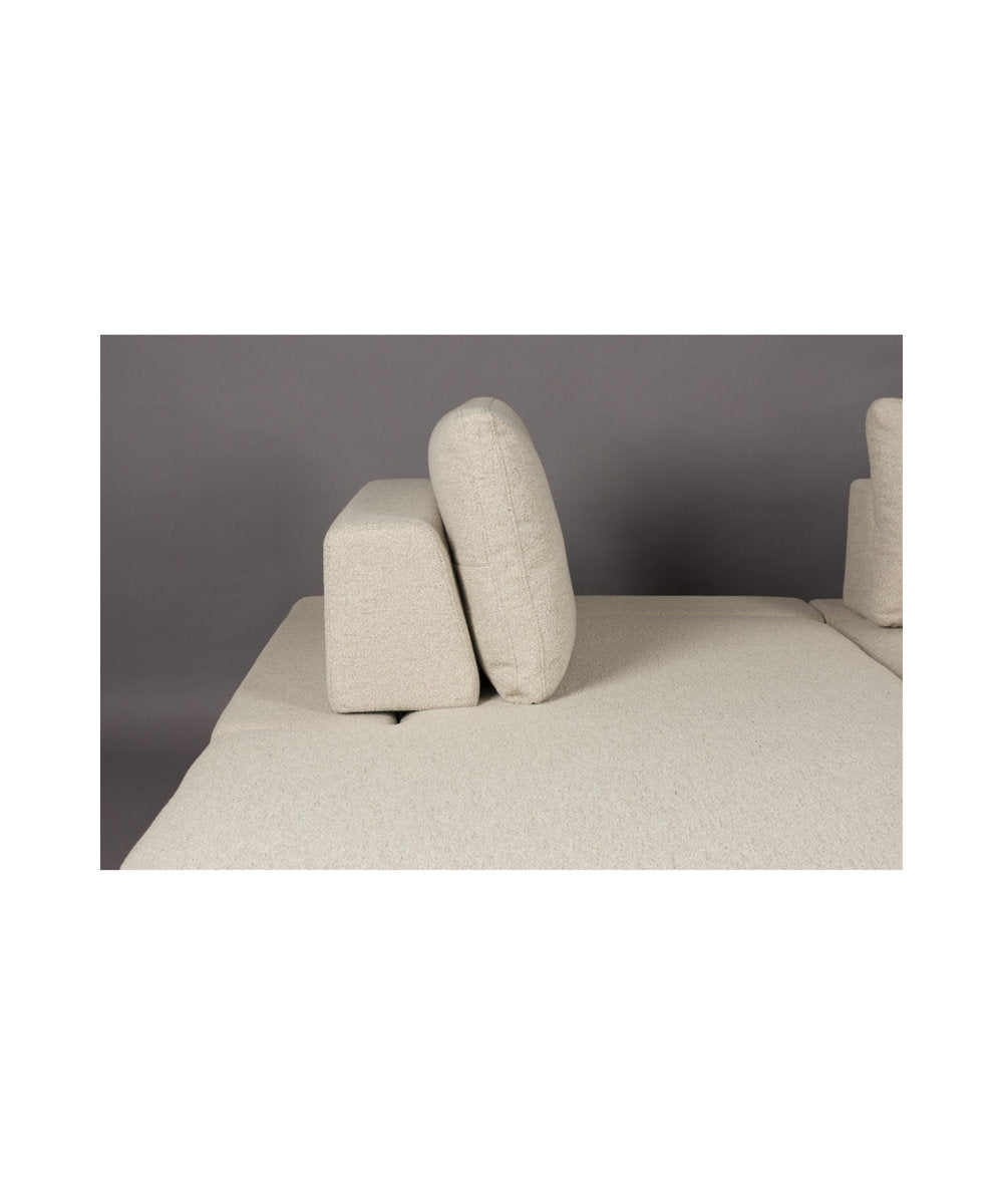 Dutchbone Shelly Sofa Left