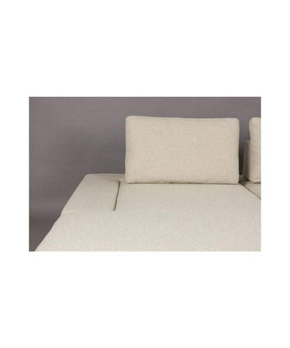 Dutchbone Shelly Sofa Left