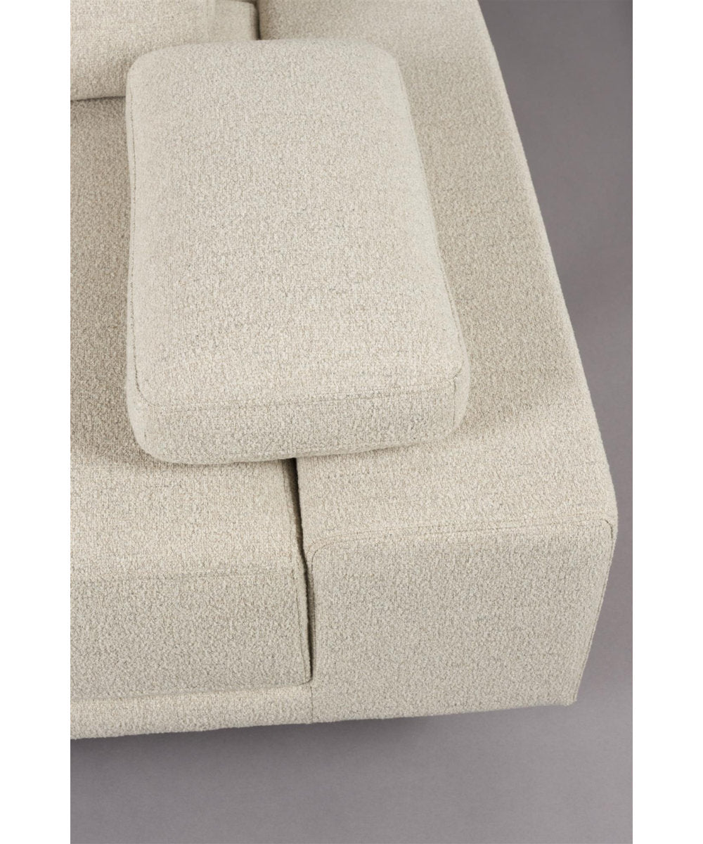Dutchbone Shelly Sofa Left