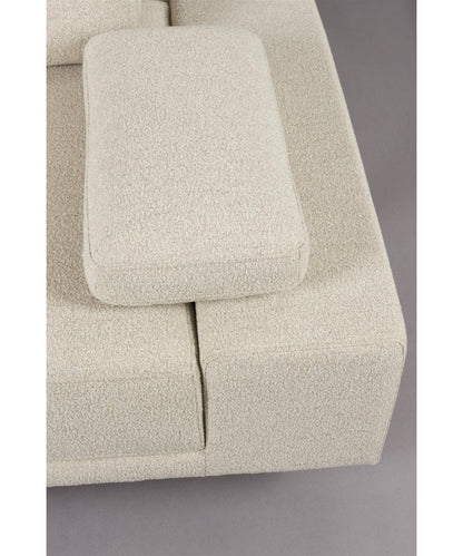 Dutchbone Shelly Sofa Left
