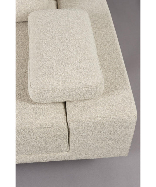 Dutchbone Shelly Sofa Left