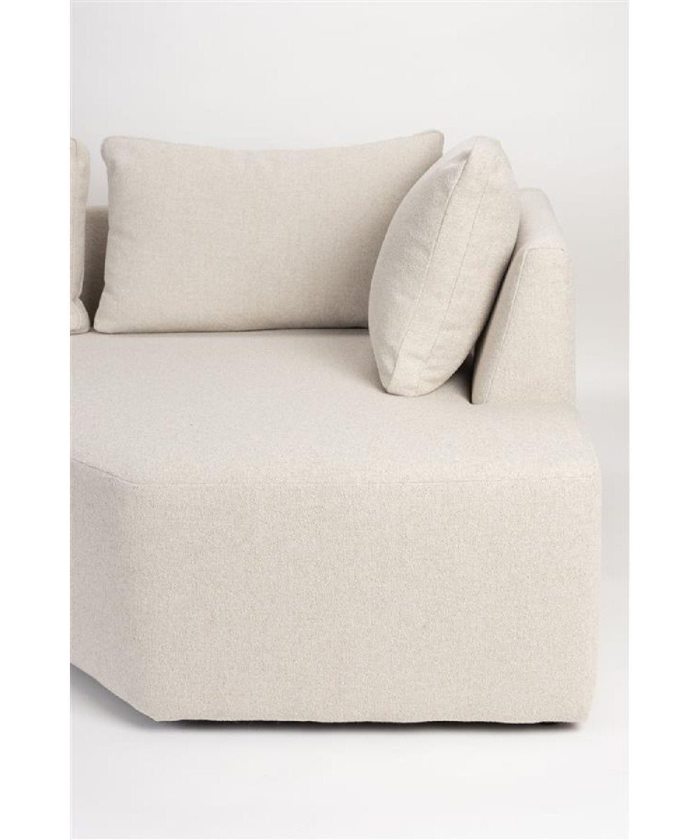 Zuiver Prosper Sofa Left
