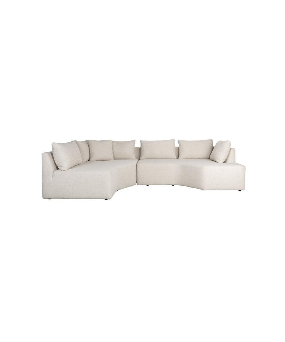 Zuiver Prosper Sofa Left