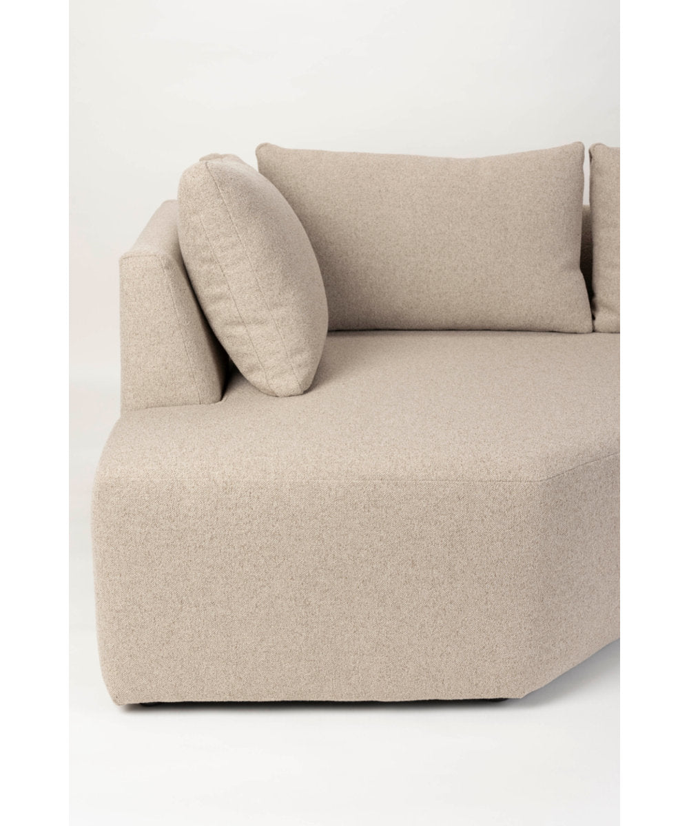 Zuiver Prosper Sofa Left