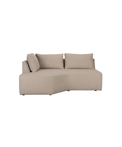 Zuiver Prosper Sofa Left