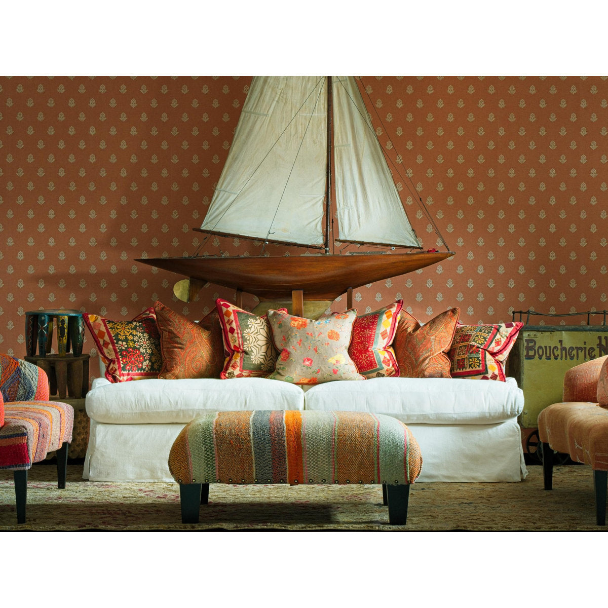 Andrew Martin Lady May Sofa