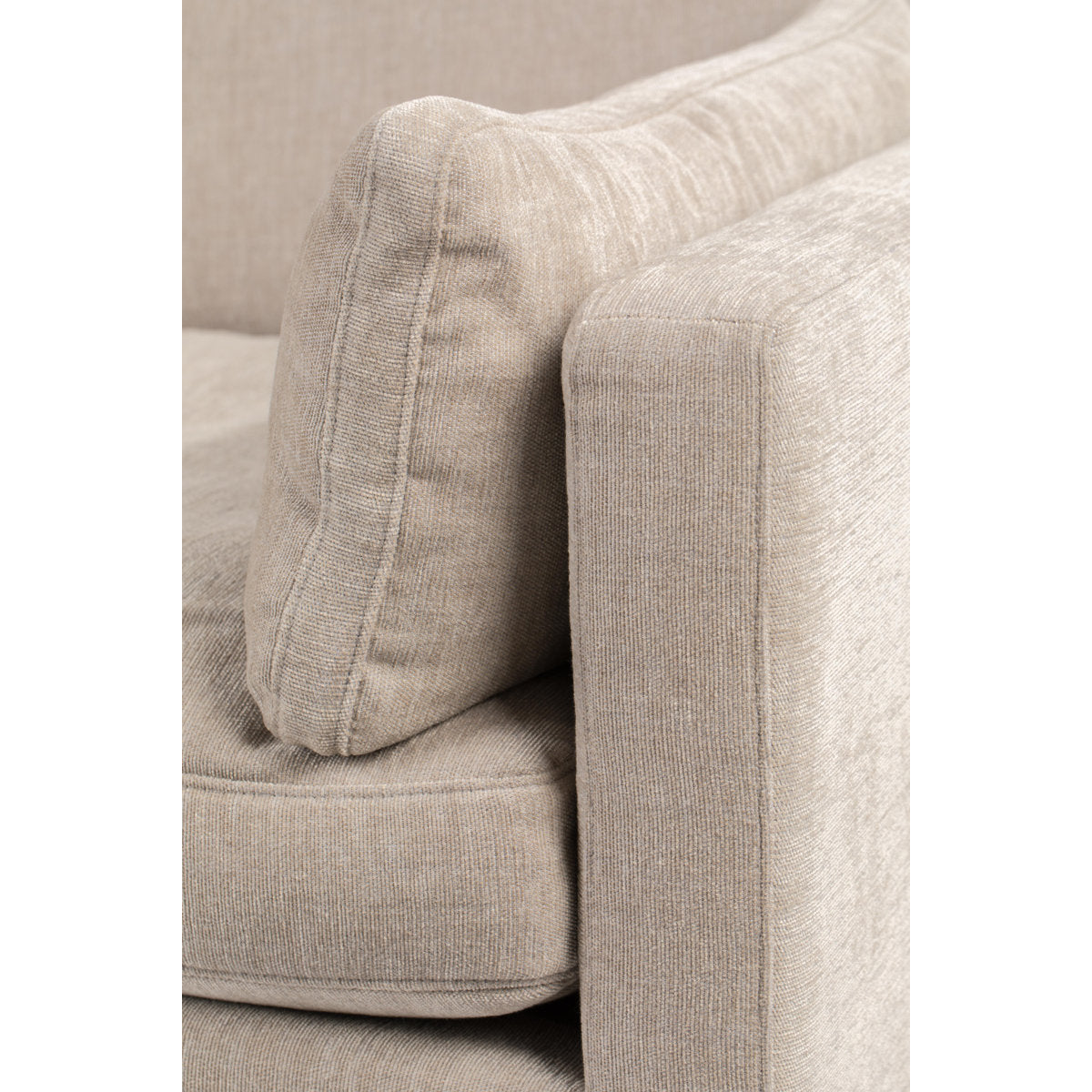 Zuiver 91 Square Arm Sofa