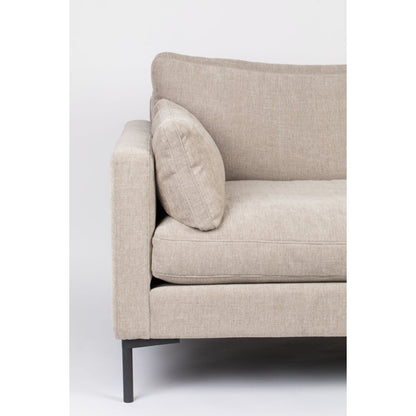 Zuiver 91 Square Arm Sofa