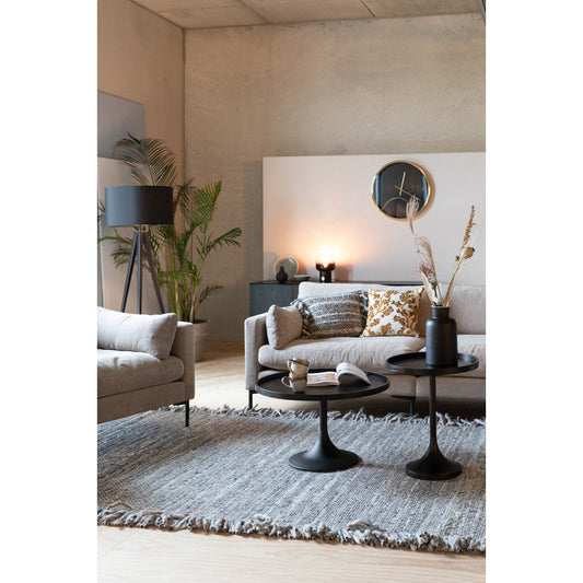 Zuiver 91 Square Arm Sofa