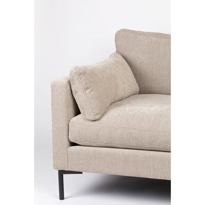 Zuiver 91 Square Arm Sofa