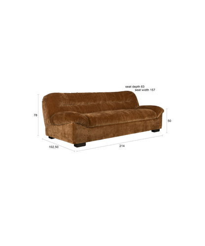 Dutchbone Douglas Sofa