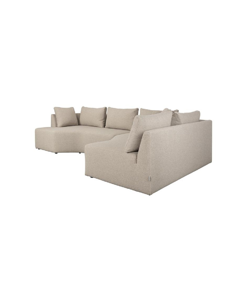 Zuiver Prosper Sofa Left