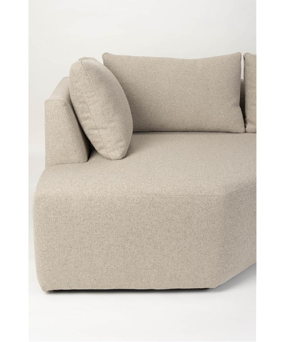 Zuiver Prosper Sofa Left