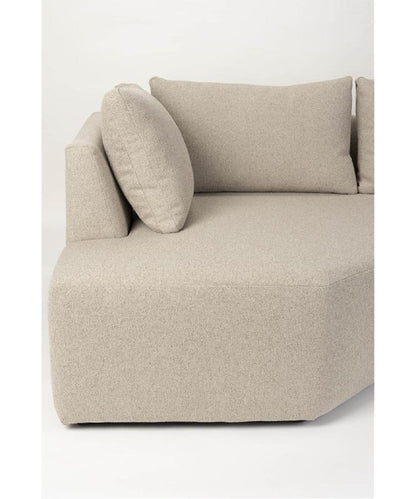 Zuiver Prosper Sofa Left