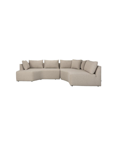 Zuiver Prosper Sofa Left