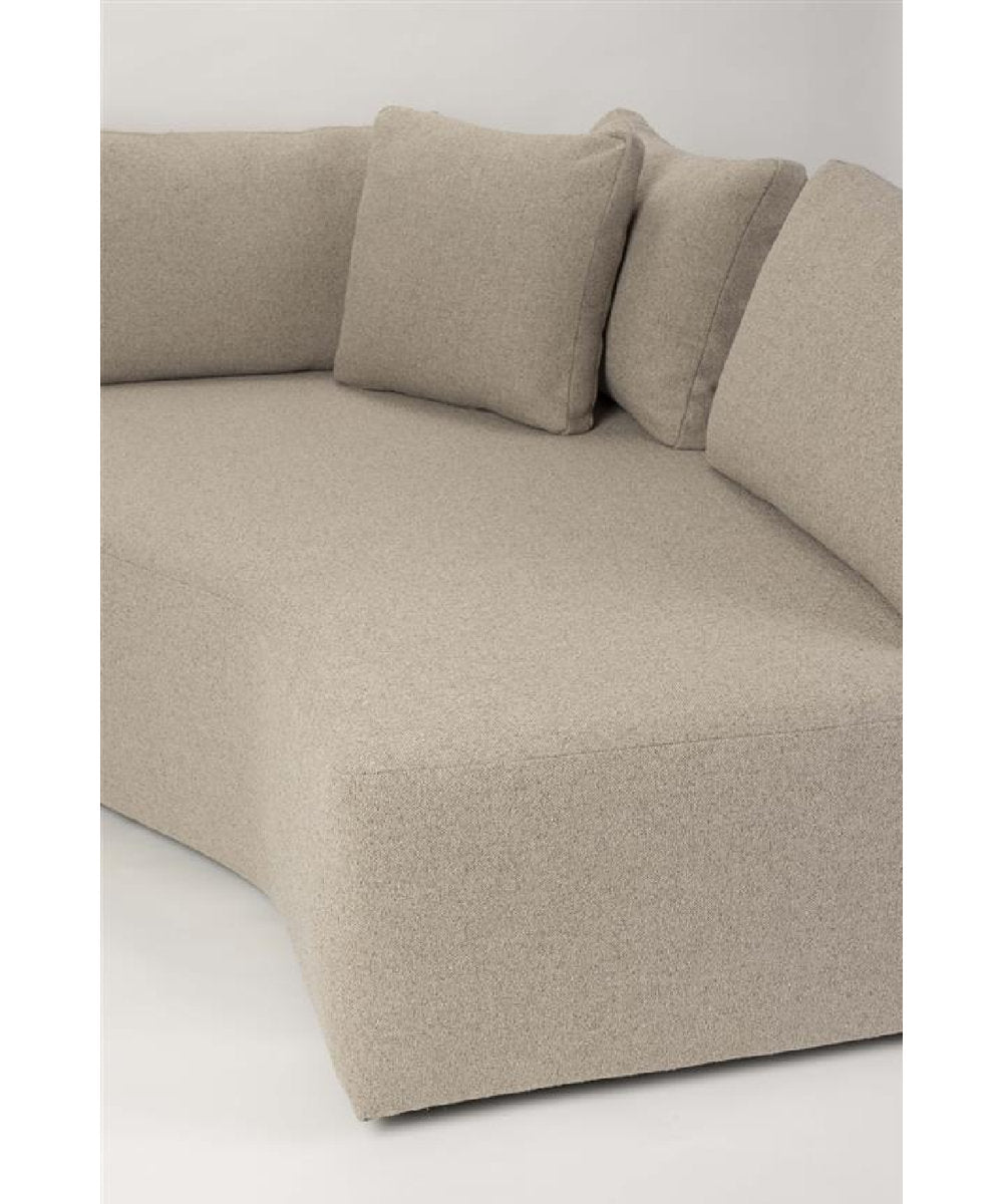 Zuiver Prosper Sofa Left