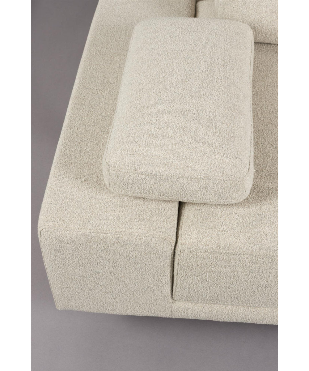 Dutchbone Shelly Sofa Right