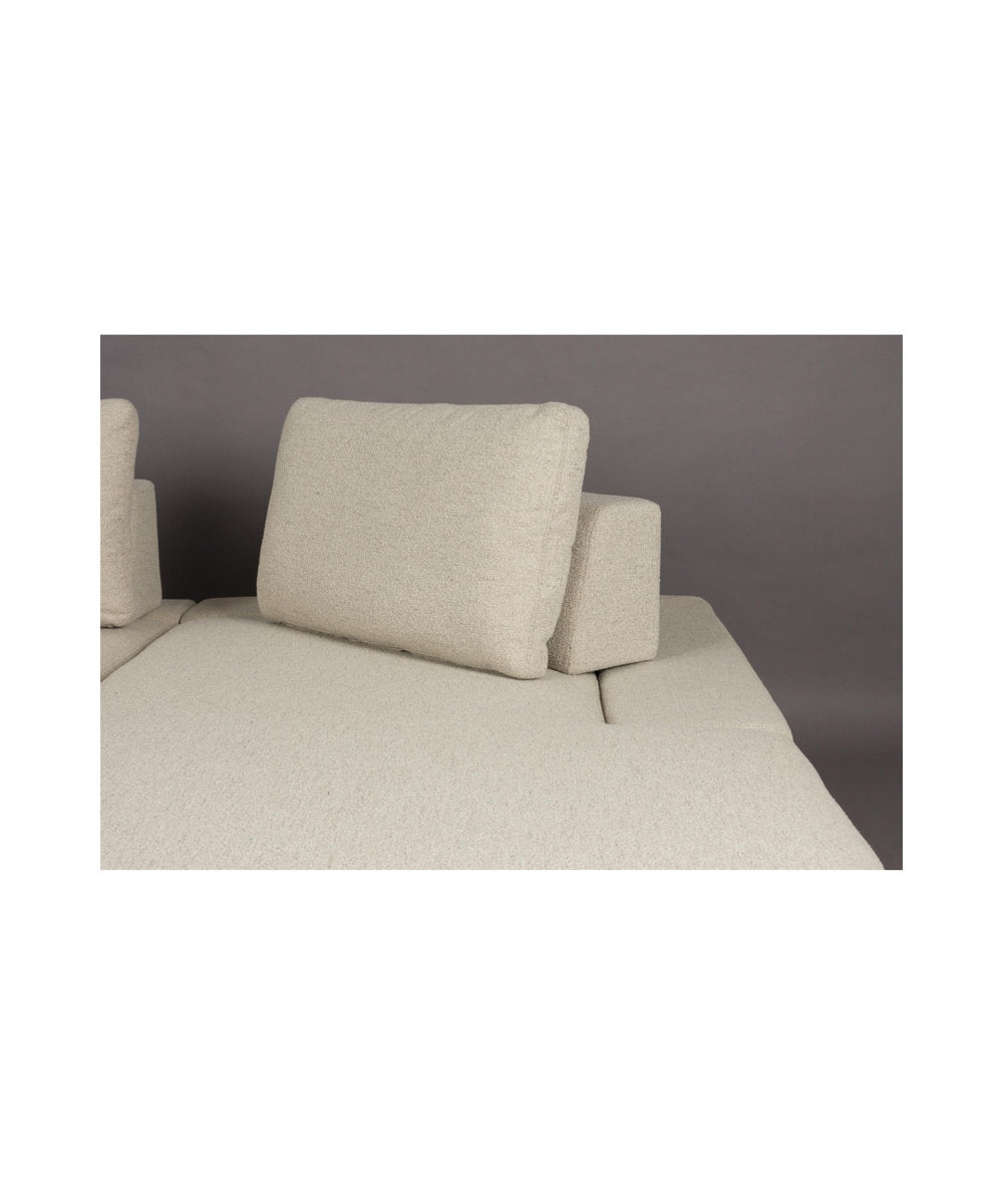 Dutchbone Shelly Sofa Right
