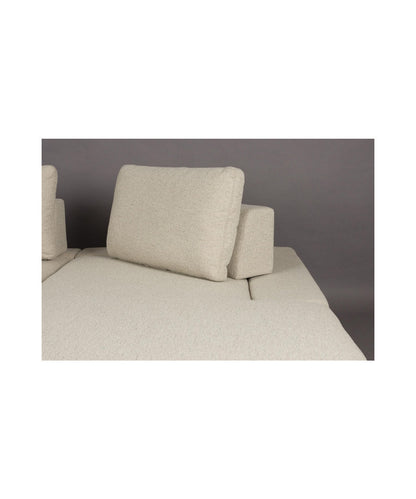 Dutchbone Shelly Sofa Right