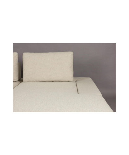 Dutchbone Shelly Sofa Right