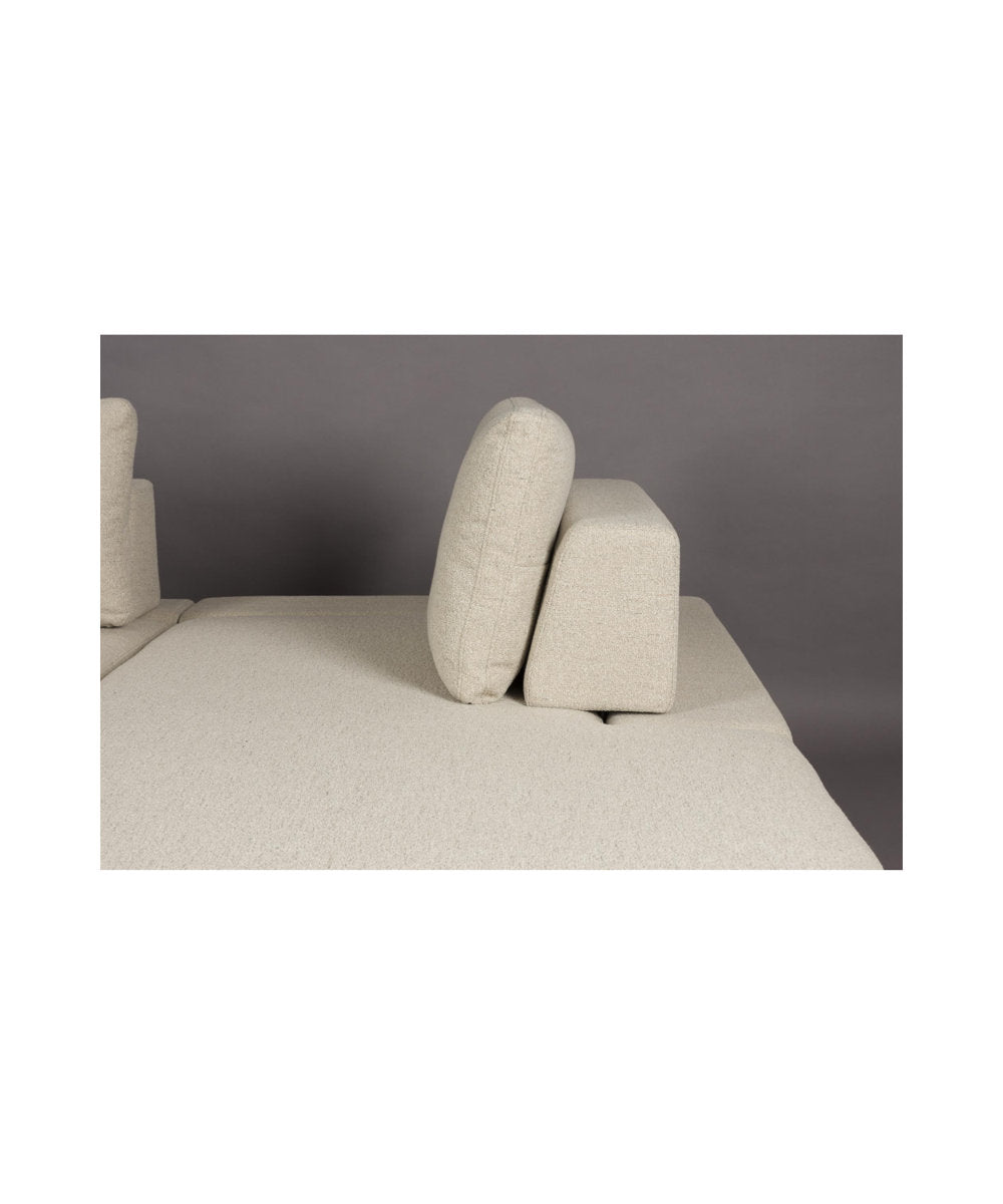 Dutchbone Shelly Sofa Right
