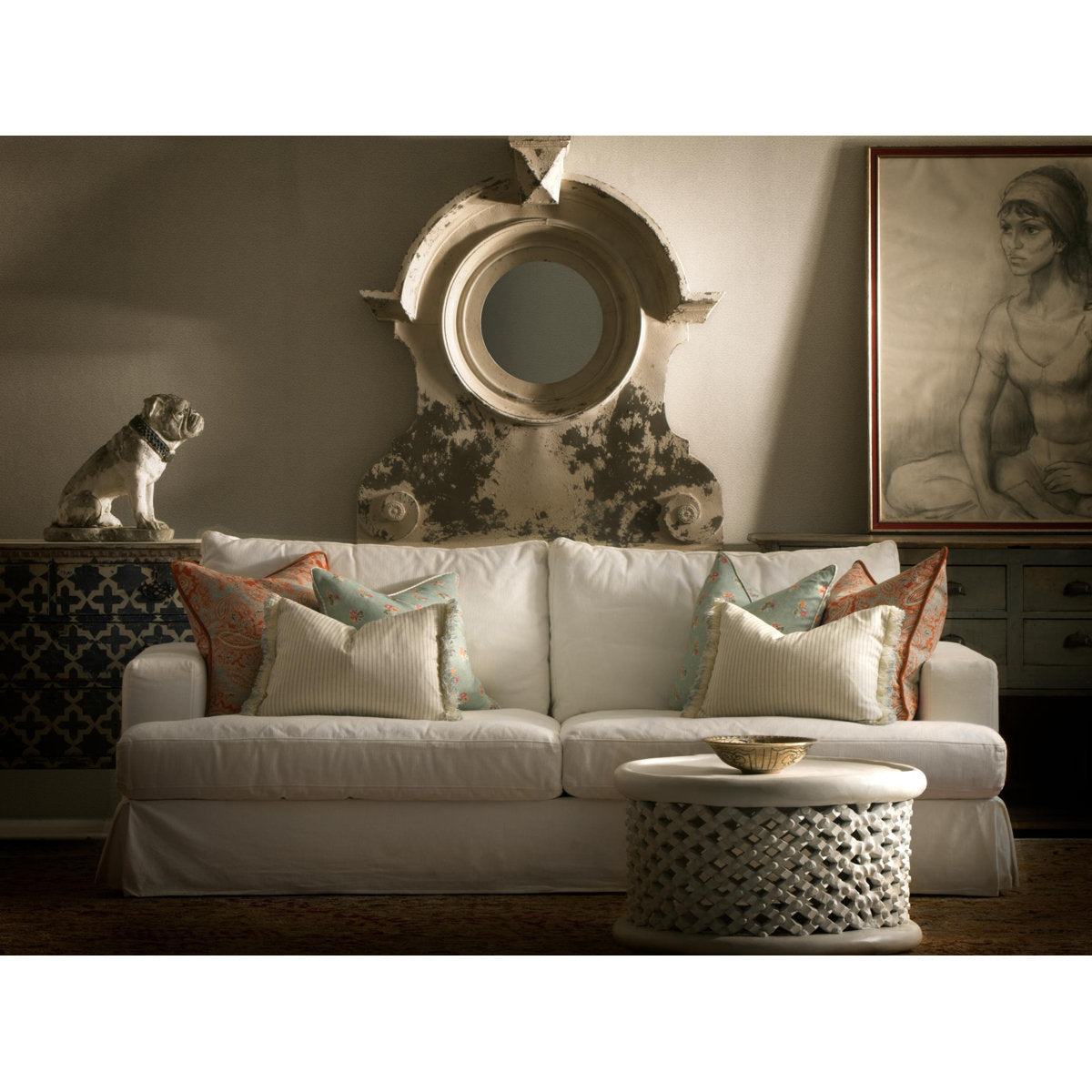 Andrew Martin Strand Sofa