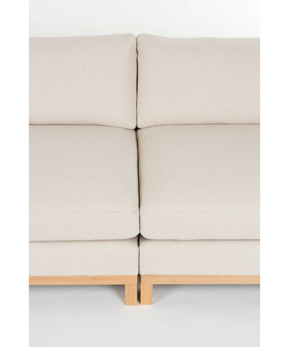 Zuiver Blossom 3 Seater Sofa