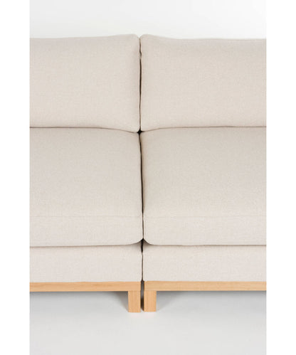 Zuiver Blossom 3 Seater Sofa