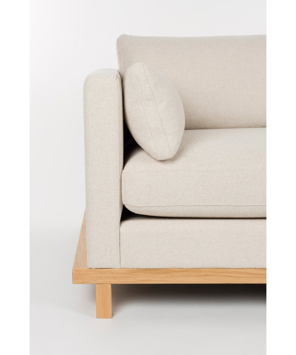 Zuiver Blossom 3 Seater Sofa