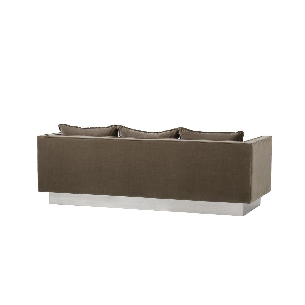 Sonder Living 905 Tuxedo Arm Sofa