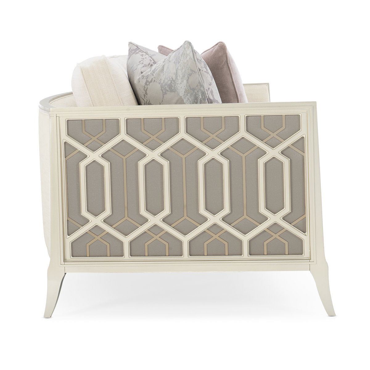 Caracole Just Duet Sofa