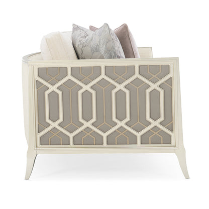 Caracole Just Duet Sofa
