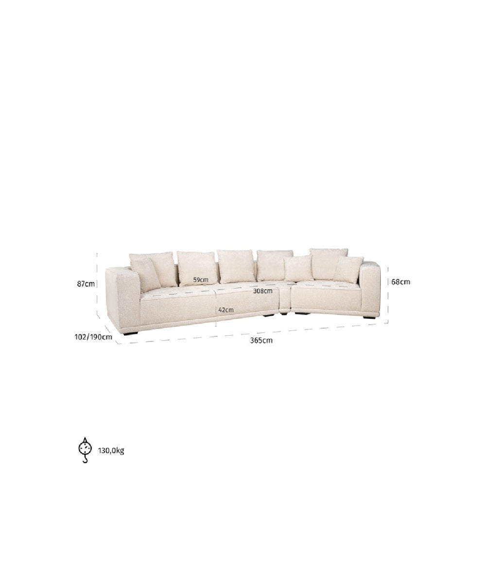 Oroa Lusso Sofa
