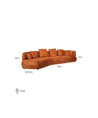 Oroa Rodina Sofa