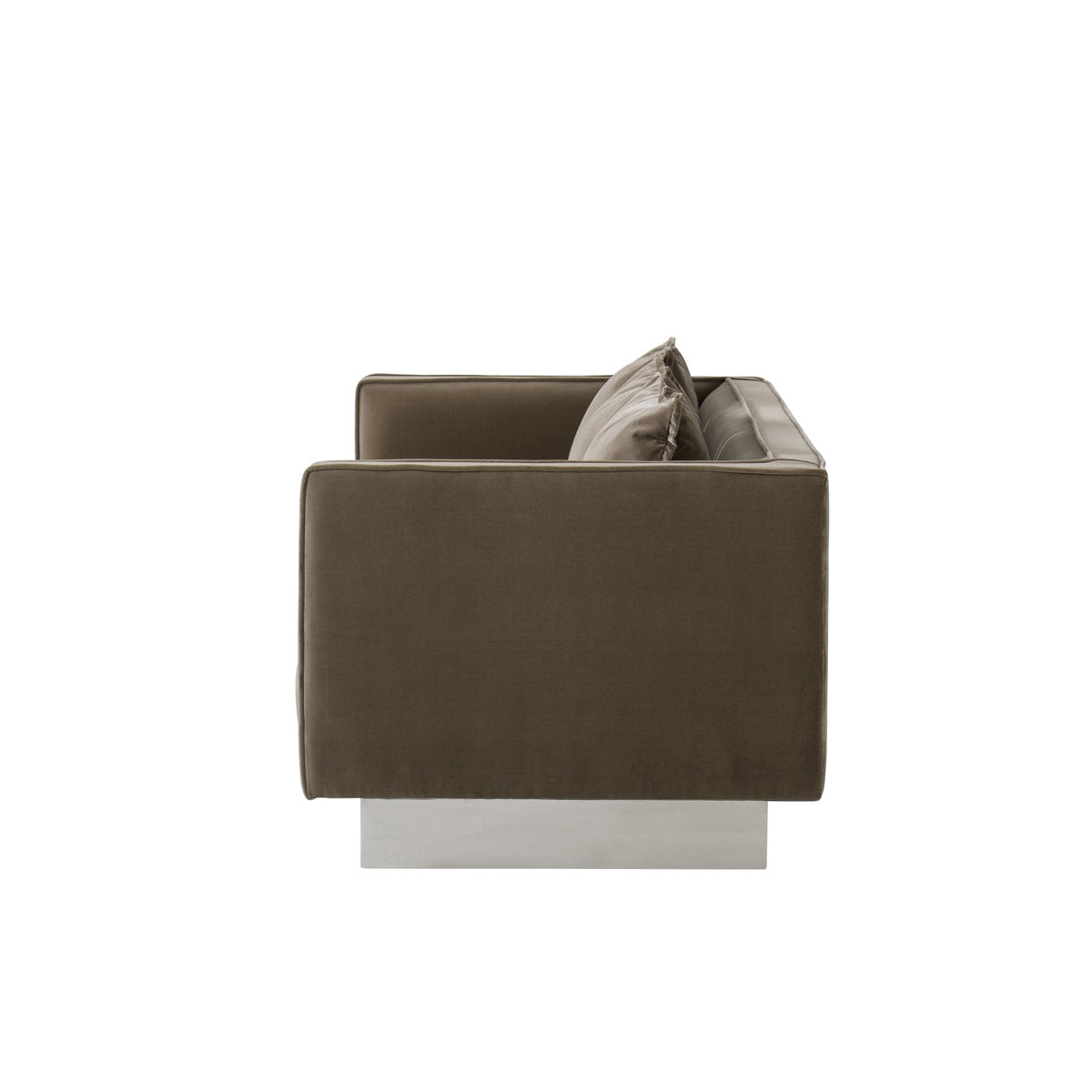 Sonder Living 905 Tuxedo Arm Sofa