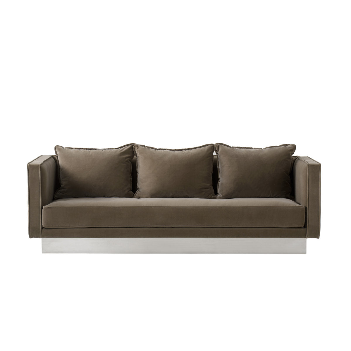 Sonder Living 905 Tuxedo Arm Sofa